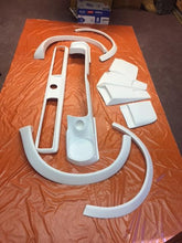Load image into Gallery viewer, 1964-1966 Fits: Ford Mustang Fastback Fiberglass Body Conversion Kit