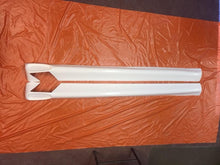 Load image into Gallery viewer, 1964-1966 Fits: Ford Mustang Fastback Eleanor Style Fiberglass Driver &amp; Passenger Right Left Rocker Panel Side Skirt