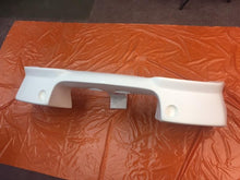Load image into Gallery viewer, 1964-1966 Fits: Ford Mustang Fastback Eleanor Style Fiberglass Front Lower Bumper Cover