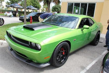 Load image into Gallery viewer, 2008-2018 DODGE CHALLENGER FIBERGLASS RAM AIR HOOD