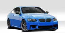 Load image into Gallery viewer, 2007-2010 Fits: BMW 3 Series E92 E93  1M Look Front Bumper with Splitter - 2 Piece