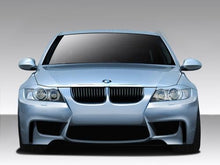 Load image into Gallery viewer, 2006-2008 Fits: BMW 3 Series E90 4DR  1M Look Front Bumper Cover - 1 Piece