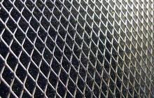 Load image into Gallery viewer, Diamond Cut Mesh Grille (silver) - 2 Piece