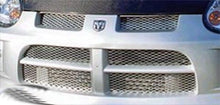 Load image into Gallery viewer, Diamond Cut Mesh Grille (silver) - 2 Piece