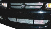 Load image into Gallery viewer, Diamond Cut Mesh Grille (silver) - 2 Piece