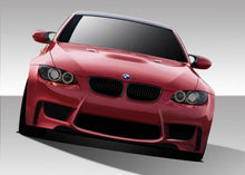 Load image into Gallery viewer, 2007-2013 Fits: BMW M3 E90 E92 E93  1M Look Front Bumper Cover - 1 Piece