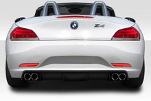 Load image into Gallery viewer, 2009-2013 Fits: BMW Z4 E89  3DS Rear Diffuser - 1 Piece