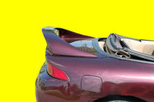 Load image into Gallery viewer, FITS 95-99 MITSUBISHI ECLIPSE T STYLE TRUNK SPOILER FRP CANADA USA GSX GS 96 97 98