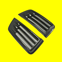 Load image into Gallery viewer, FRP FIBER REAR BUMPER DUCT ADD VENTED FOR NISSAN SKYLINE 08-16 R35 GTR CS