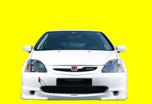 Load image into Gallery viewer, FITS 01-03 HONDA CIVIC HATCHBACK SI EP3 MUGEN STYLE FRP FRONT GRILL GRILLE USA CANADA