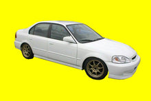Load image into Gallery viewer, DD FRP FRONT BUMPER AIR DUCT VENTS FITS HONDA CIVIC EK9 HATCHBACK COUPLE 96-00 VTEC