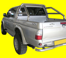 Load image into Gallery viewer, FACTORY STYLE FIBERGLASS REAR ROOF SPOILER (FG-540) (UNPAINTED)
