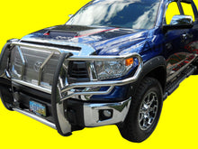 Load image into Gallery viewer, FITS 2014-2018 TOYOTA TUNDRA RAM AIR HOOD WITH HEAT EXTRACTOR VENTS