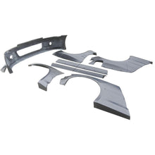 Load image into Gallery viewer, Bunny Wide Body Kit Eg 3dr Hatchback For Civic Fits: Honda