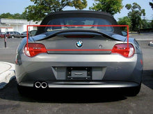 Load image into Gallery viewer, Fits: BMW Z4 E85 2002 - 2008 REAR BOOT TRUNK SPOILER NEW TAILGATE AERO