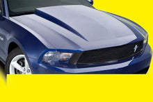 Load image into Gallery viewer, 2010-2012 FITS: FORD MUSTANG 3" COWL STYLE FUNCTIONAL HEAT EXTRACTION HOOD   WARRANTY