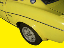 Load image into Gallery viewer, 1976-1977 front back fiberglass smiley bumpers Fits: Toyota celica coupe (906)