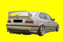 Load image into Gallery viewer, FITS BMW 3 E36 TOP SECRET STYLE DIFFUSER FRP