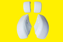 Load image into Gallery viewer, Fits: Honda FL250 ODYSSEY FRONT AND REAR FENDER 77-84 WHITE