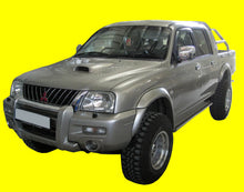 Load image into Gallery viewer, FACTORY STYLE FIBERGLASS REAR ROOF SPOILER (FG-540) (UNPAINTED)