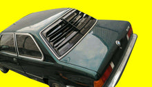 Load image into Gallery viewer, Fits: BMW E21 LOUVER - Alpina Fiber Glass