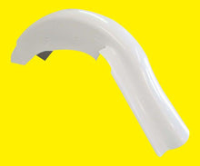 Load image into Gallery viewer, HARLEY SOFTAIL HERITAGE REAR BAGGER EXTENDED STRETCHED FENDER