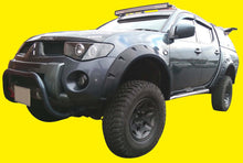 Load image into Gallery viewer, Wide fender flares wheel arches for Fits: Mitsubishi L200 Warrior, Triton, Animal