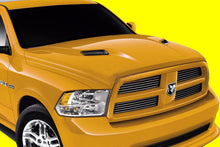 Load image into Gallery viewer, FOR 1500 09-17 DODGE SRT2 STYLE FIBERGLASS HOOD SRT2-09RAM-H FREE SHIPPING