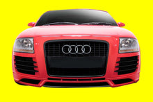 Load image into Gallery viewer, 2000-2006 Fits: Audi TT  R8 Look Front Bumper - 1 Piece Body Kit