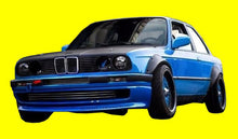 Load image into Gallery viewer, 4" FENDER FLARES FIBERGLASS UNIVERSAL 4PCS
