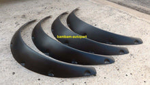 Load image into Gallery viewer, ZG Style Universal Fender Flares 3" wide Fits:: Mazda Datsun 240Z Silvia S13 S15 Supra