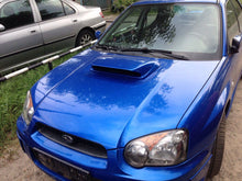 Load image into Gallery viewer, 03-06 Fits: Subaru Impreza Blobeye WRX STi Style Large Hood Scoop Fiberglass