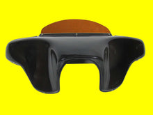 Load image into Gallery viewer, HARLEY DAVIDSON ROAD KING MOTORCYCLE BATWING FAIRING FIBERGLASS 2 SPEAKER