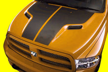 Load image into Gallery viewer, FOR 1500 09-17 DODGE SRT2 STYLE FIBERGLASS HOOD SRT2-09RAM-H FREE SHIPPING