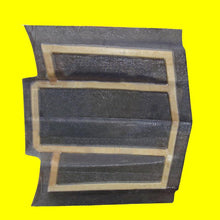 Load image into Gallery viewer, 1970-1977 VEGA 4" COWL INDUCTION HOOD FIBERGLASS PIN ON NEW