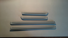 Load image into Gallery viewer, Fits: Audi A4 B6 B7 S4 LOOK SIDE BLADES / DOOR BLADES / DOOR BAR NEW
