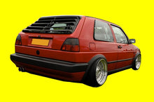Load image into Gallery viewer, FITS GOLF MK2 REAR WINDOW LOUVER