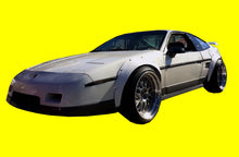 Load image into Gallery viewer, 4" WHITE FENDER FLARES UNIVERSAL FIBERGLASS?
