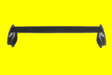 Load image into Gallery viewer, FRP REAR WING FIT FOR 93-98 TOYOTA SUPRA MK4 TRD REAR SPOILER FRP STANDS BLADE