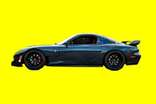 Load image into Gallery viewer, FITS MAZDA FD3S RX7 FEED STYLE FRP SIDE SKIRTS JM1FD FD STEPS SPLITTER USA CANADA