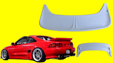 Load image into Gallery viewer, TOYOTA MR2 SW20 SW25 MR-2 REAR BONNET SPOILER WING BOMEX STYLE 89-99 FIBRE