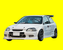 Load image into Gallery viewer, DD FRP FRONT BUMPER AIR DUCT VENTS FITS HONDA CIVIC EK9 HATCHBACK COUPLE 96-00 VTEC