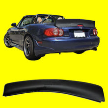Load image into Gallery viewer, 99-05 FOR MAZDA MIATA NB EXTREME STYLE REAR TRUNK SPOILER WING LIP KIT