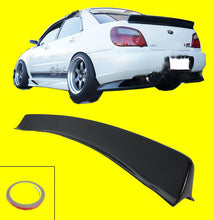 Load image into Gallery viewer, CITYKRUISER REAR TRUNK SPOILER WING FITS 02-07 SUBARU IMPREZA 4DR SEDAN