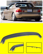 Load image into Gallery viewer, FOR 93-97 HONDA CIVIC CRX DEL SOL MUGEN STYLE REAR TRUNK LIP SPOILER WING KIT