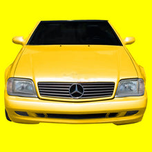 Load image into Gallery viewer, 90-02 SL W129 AM FRONT BUMPER FIBERGLASS BODY KIT AM-R129F