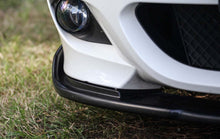 Load image into Gallery viewer, Fits: BMW E60 E61 5 series M Sport Front Bumper spoiler lip chin M Power tuning addon