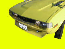 Load image into Gallery viewer, 1976-1977 front back fiberglass smiley bumpers Fits: Toyota celica coupe (906)