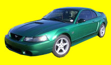 Load image into Gallery viewer, 2001 BULLITT FOR MUSTANG FIBERGLASS SIDE SCOOP DELETES-1 PAIR- MADE IN THE USA