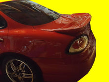 Load image into Gallery viewer, FOR PONTIAC GRAND PRIX SLP LARGE FLUSH MOUNT REAR SPOILER UNPAINTED